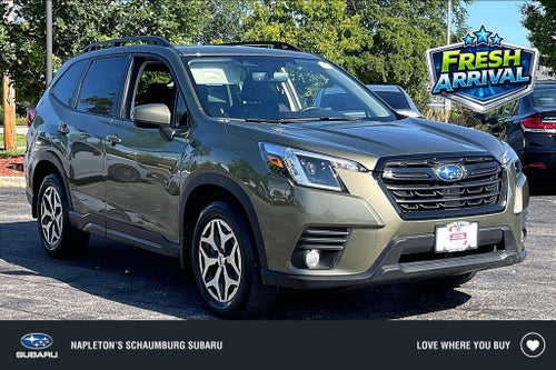 2023 Subaru Forester Premium