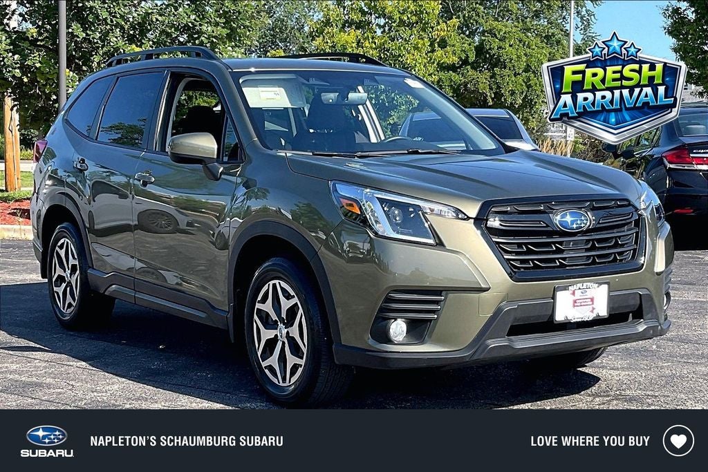 2023 Subaru Forester Premium