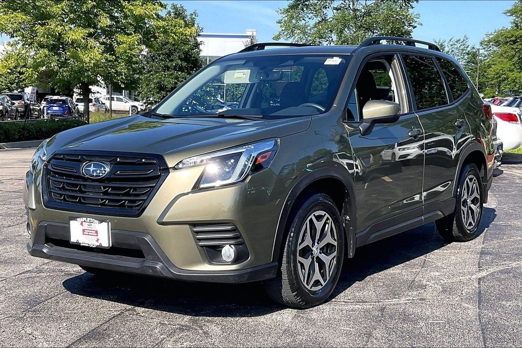 2023 Subaru Forester Premium