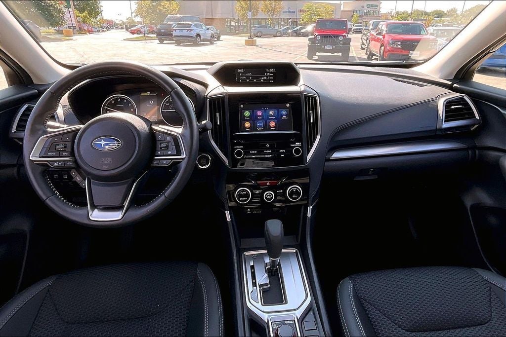2023 Subaru Forester Premium