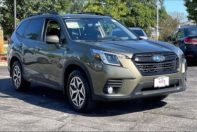2023 Subaru Forester Premium
