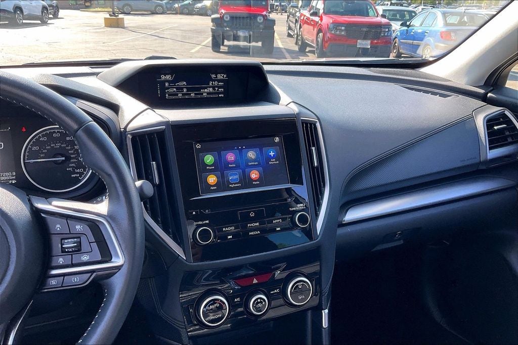 2023 Subaru Forester Premium