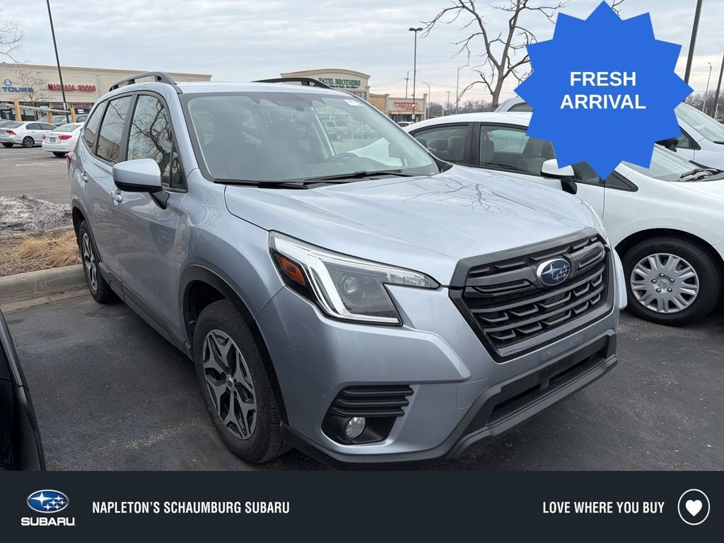 2022 Subaru Forester Premium