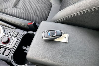 2022 Subaru Forester Premium