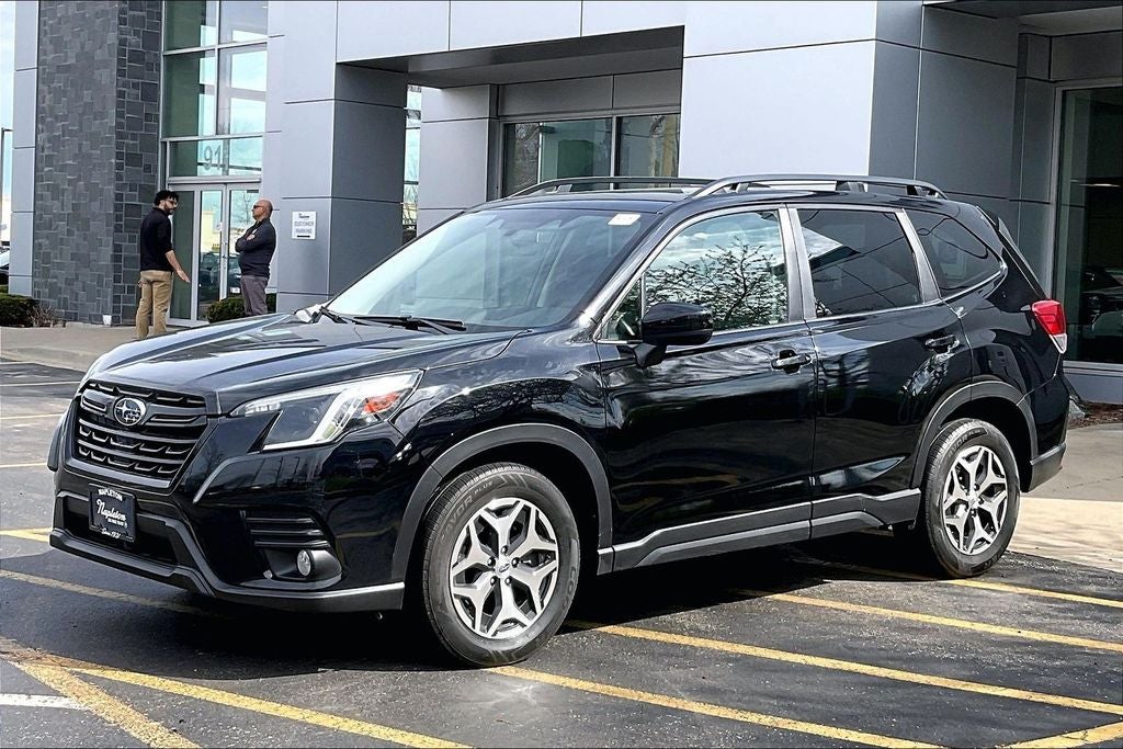 2022 Subaru Forester Premium