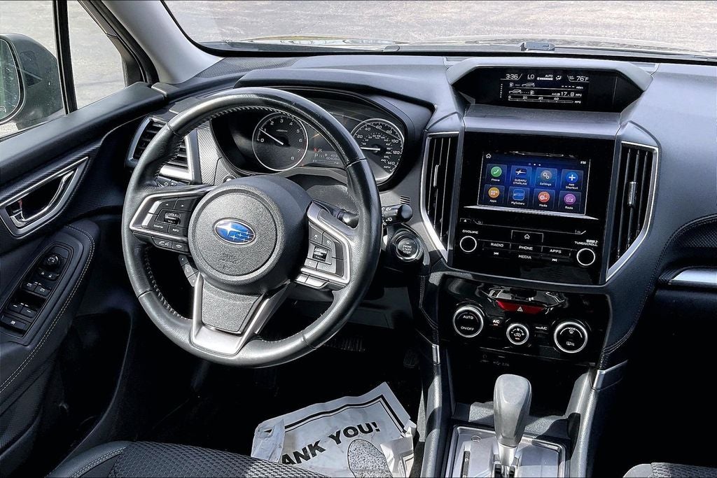 2022 Subaru Forester Premium