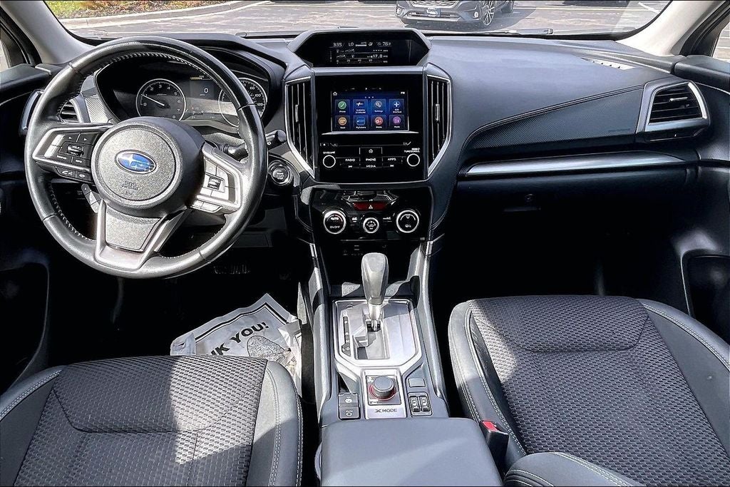 2022 Subaru Forester Premium