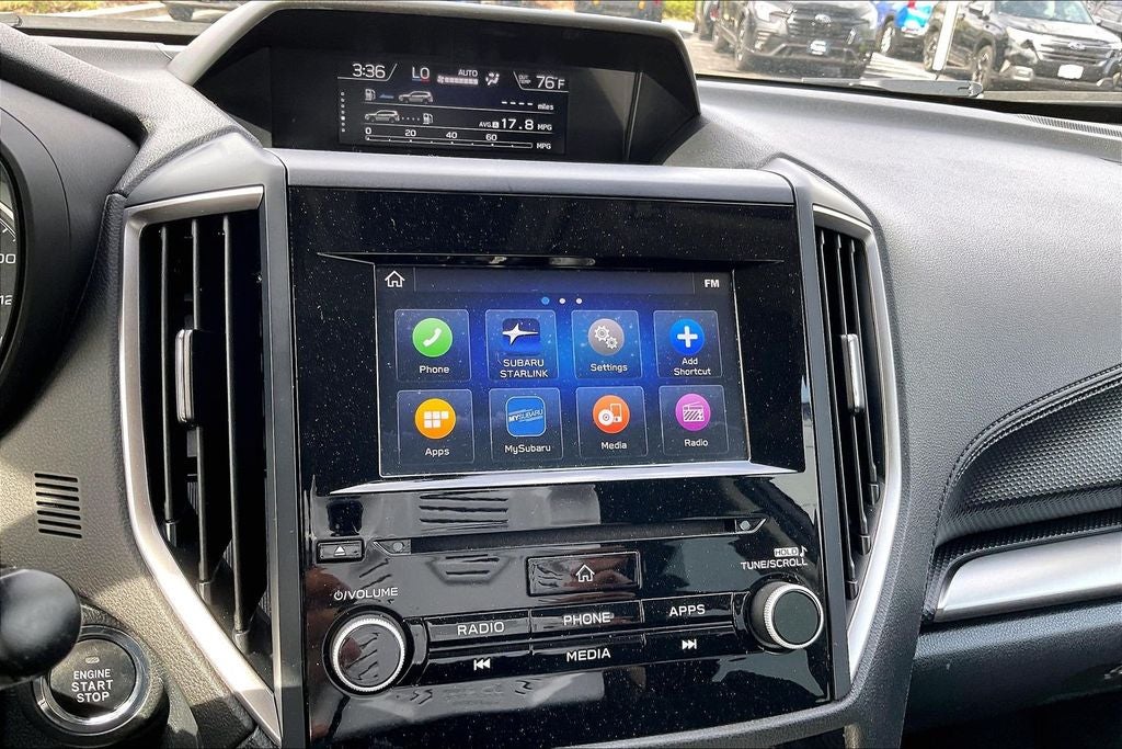 2022 Subaru Forester Premium