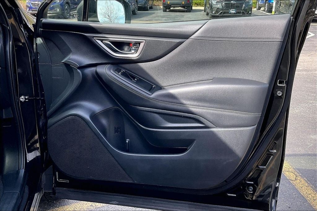 2022 Subaru Forester Premium