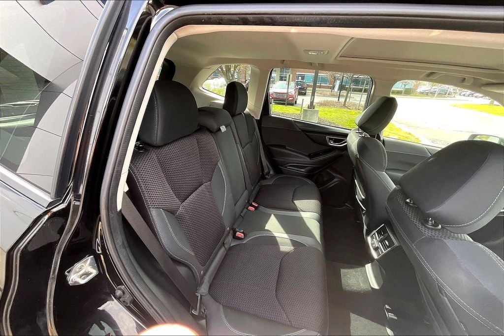 2022 Subaru Forester Premium