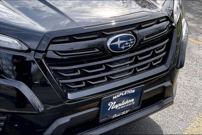 2022 Subaru Forester Premium