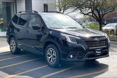 2022 Subaru Forester Premium