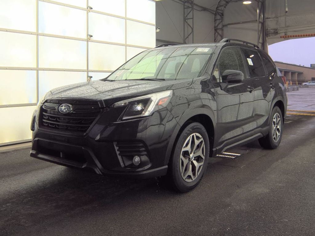 2022 Subaru Forester Premium