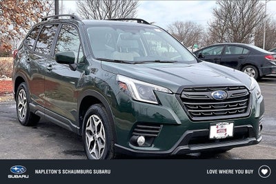 2023 Subaru Forester Premium