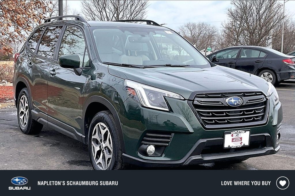 2023 Subaru Forester Premium