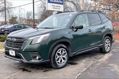 2023 Subaru Forester Premium