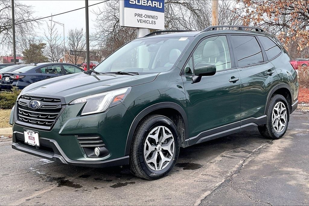 2023 Subaru Forester Premium
