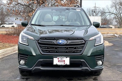2023 Subaru Forester Premium
