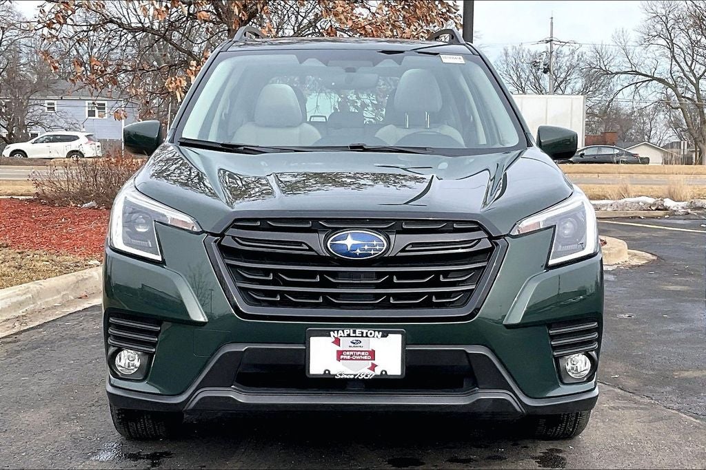 2023 Subaru Forester Premium