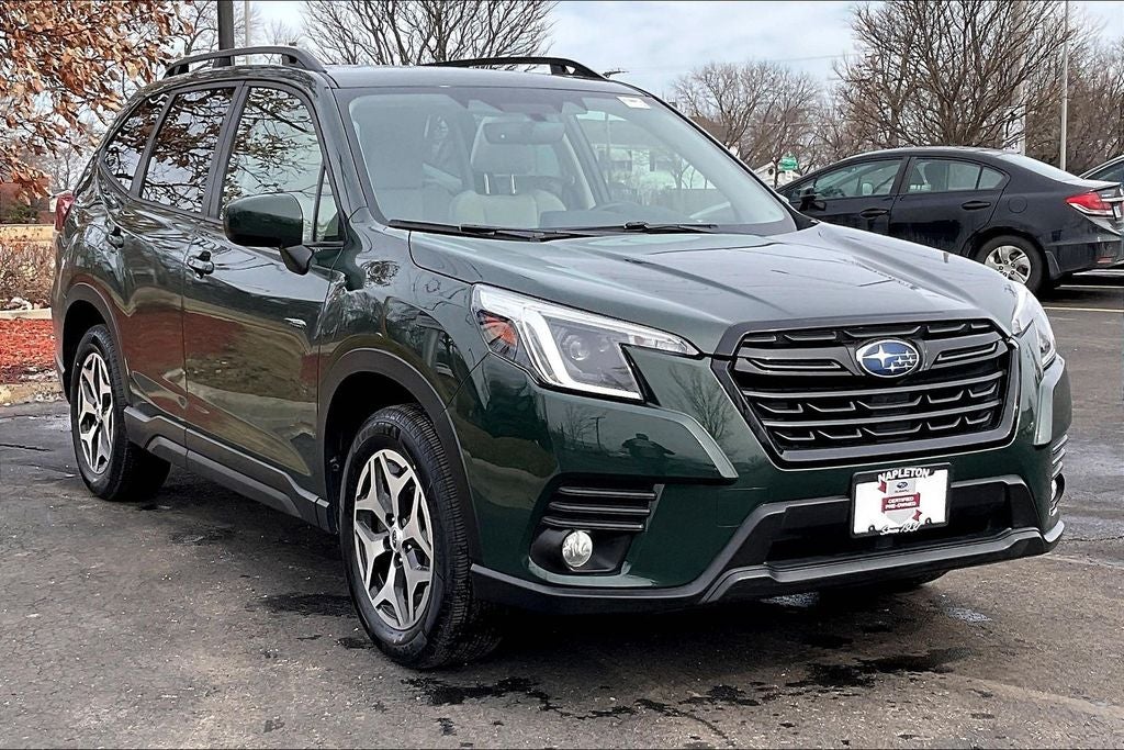 2023 Subaru Forester Premium
