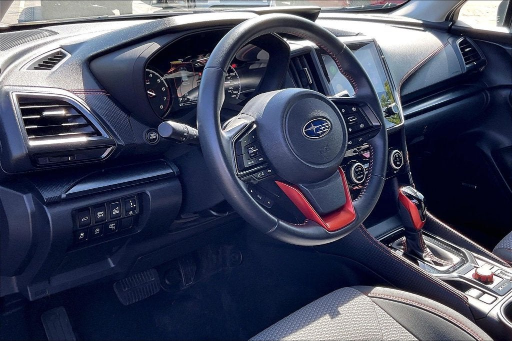 2024 Subaru Forester Sport