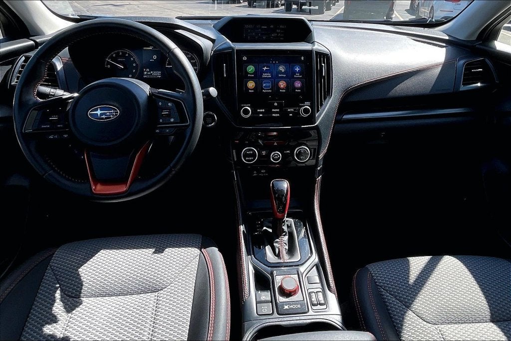2024 Subaru Forester Sport