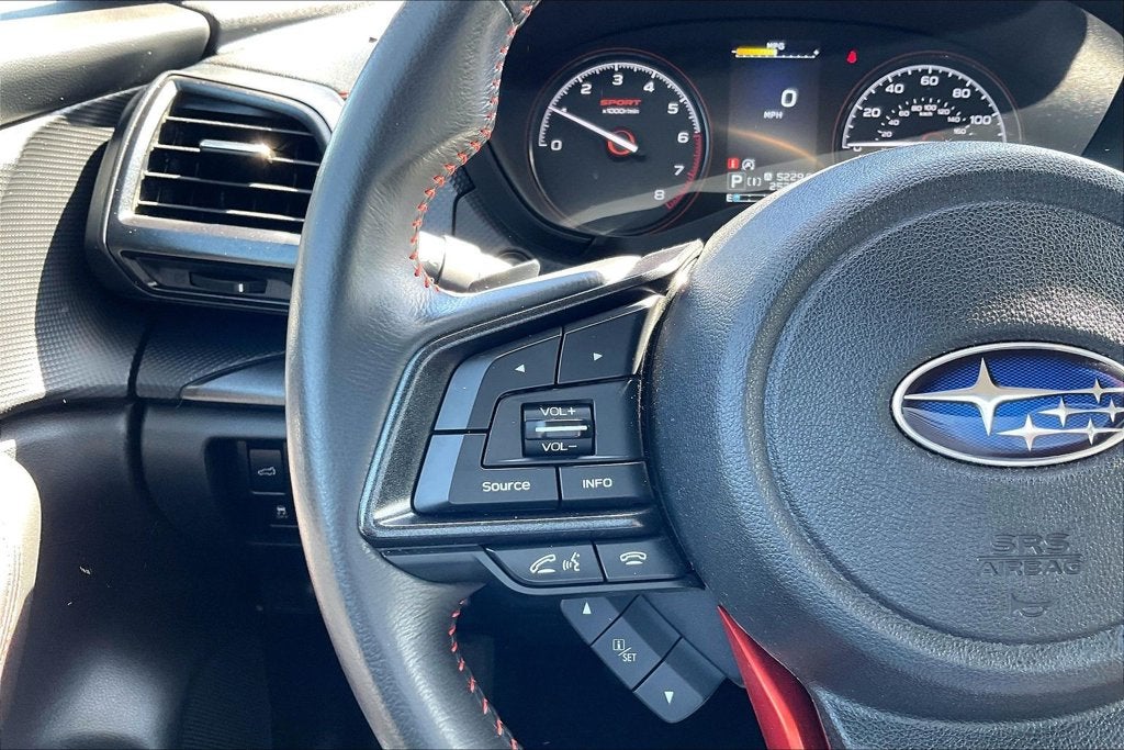 2024 Subaru Forester Sport