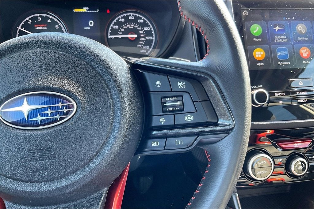 2024 Subaru Forester Sport