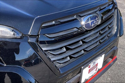 2024 Subaru Forester Sport