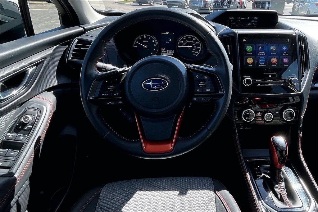 2024 Subaru Forester Sport