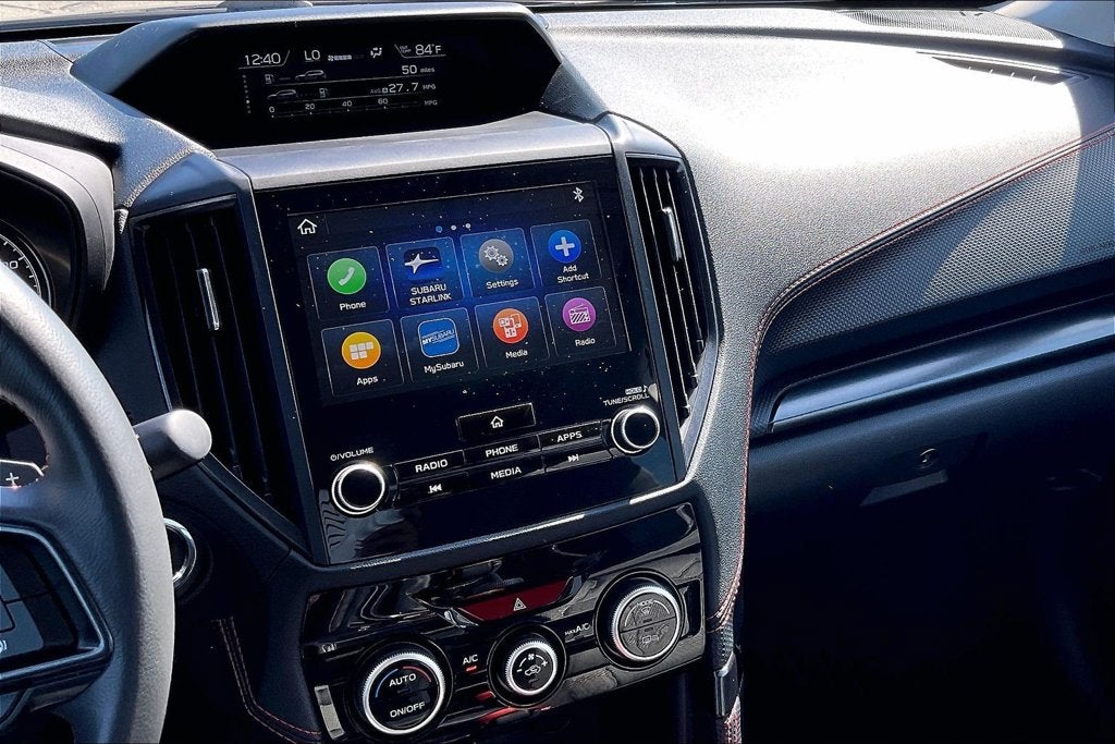 2024 Subaru Forester Sport
