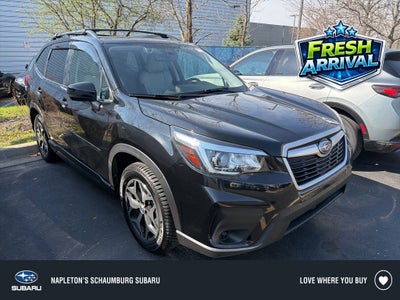 2020 Subaru Forester Premium