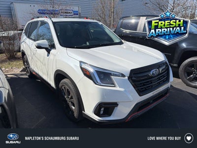 2023 Subaru Forester Sport