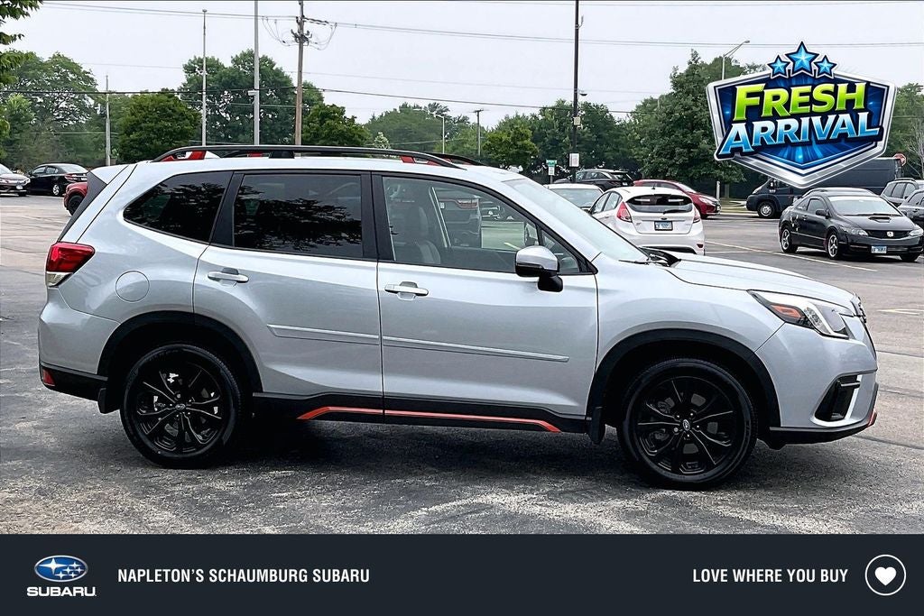 2023 Subaru Forester Sport