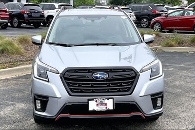 2023 Subaru Forester Sport