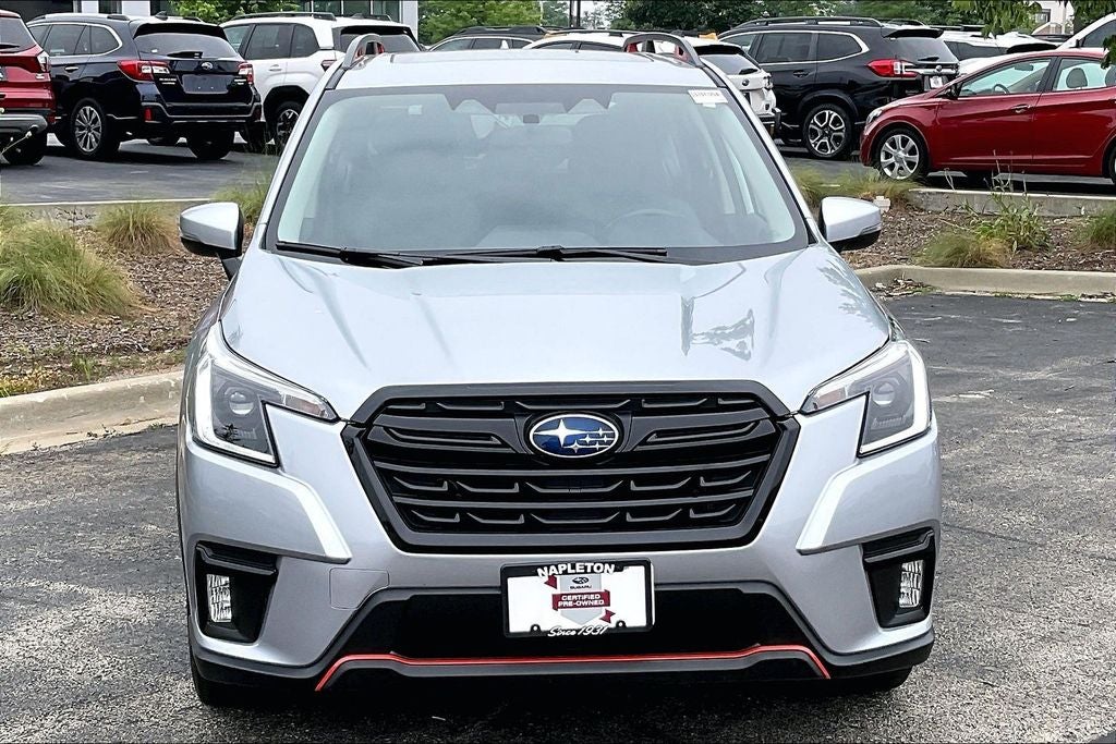 2023 Subaru Forester Sport