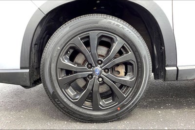 2019 Subaru Forester Sport