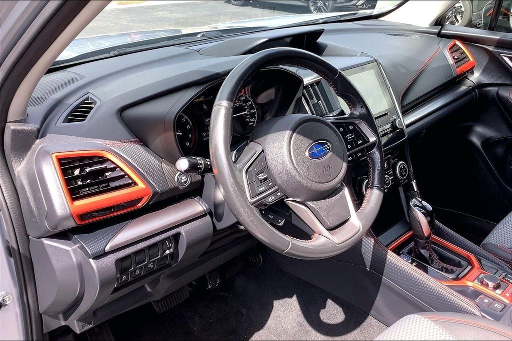 2019 Subaru Forester Sport