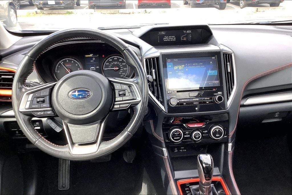 2019 Subaru Forester Sport