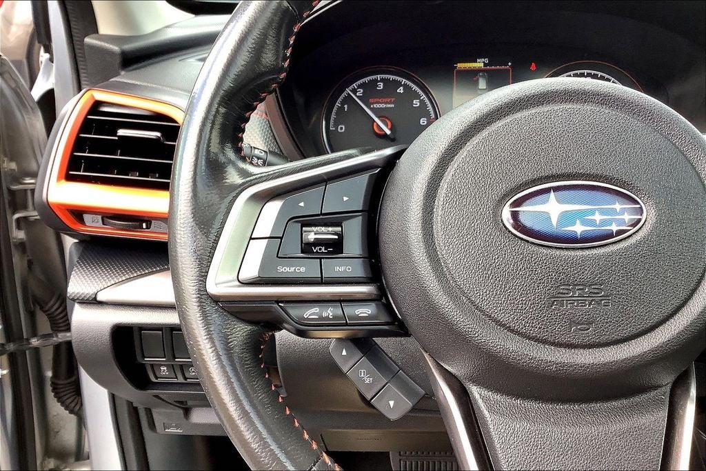 2019 Subaru Forester Sport