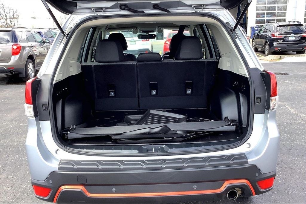 2019 Subaru Forester Sport