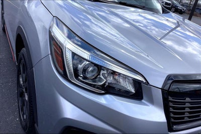 2019 Subaru Forester Sport
