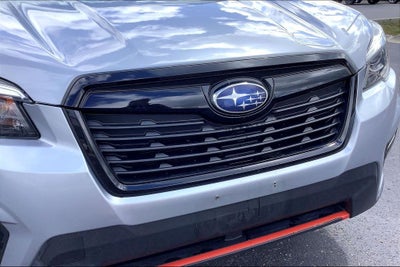2019 Subaru Forester Sport