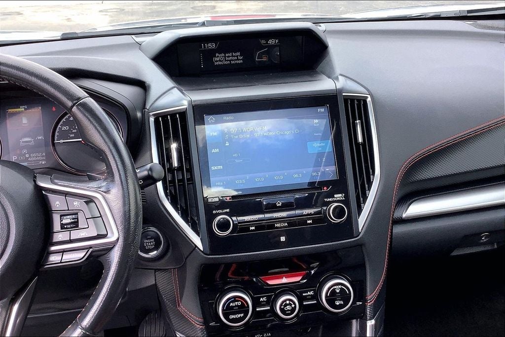 2019 Subaru Forester Sport