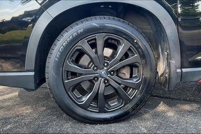 2020 Subaru Forester Sport