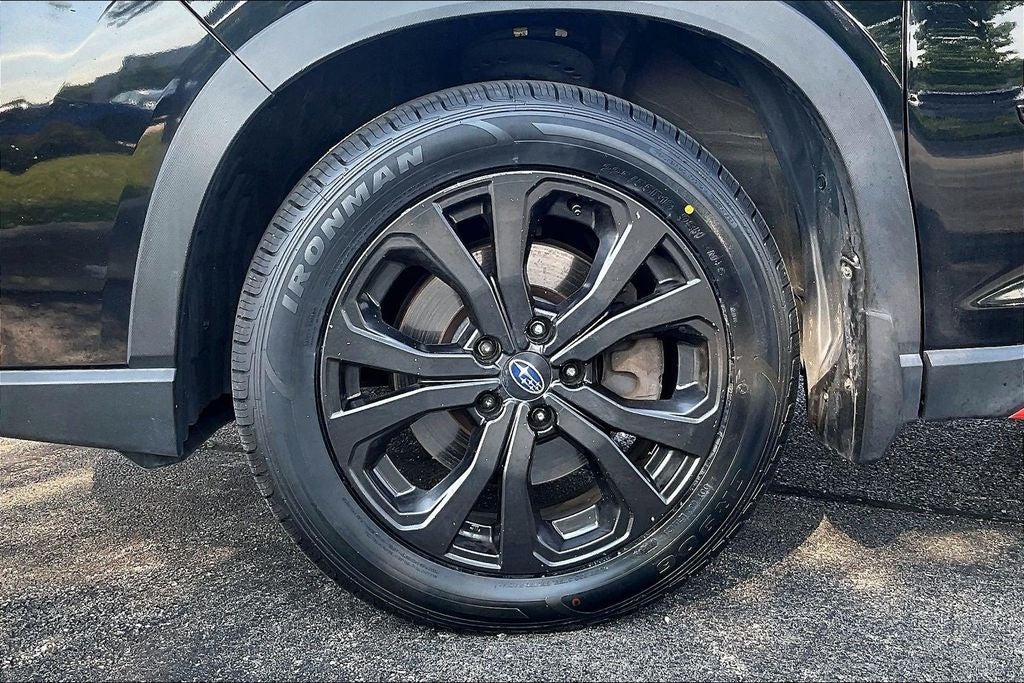 2020 Subaru Forester Sport