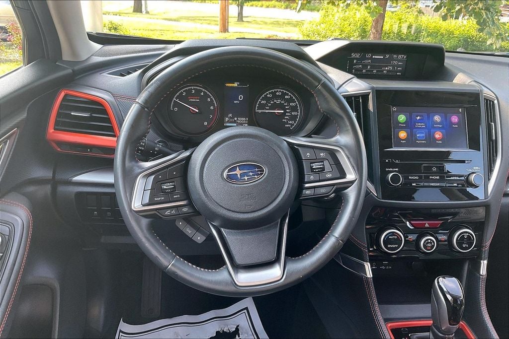 2020 Subaru Forester Sport
