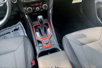 2020 Subaru Forester Sport