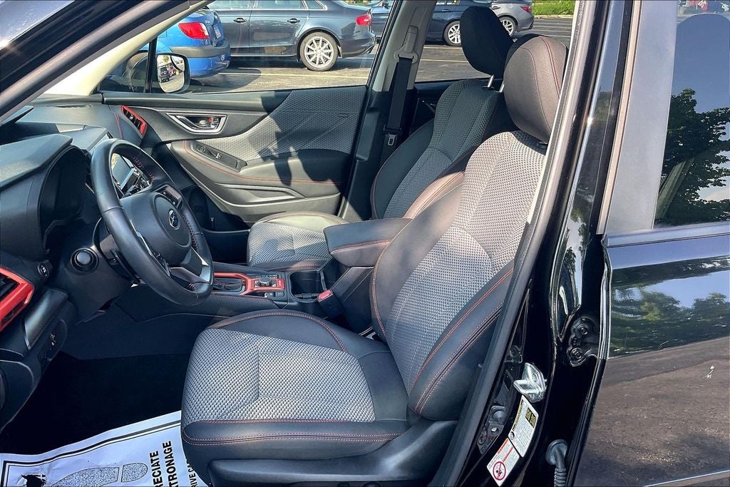 2020 Subaru Forester Sport