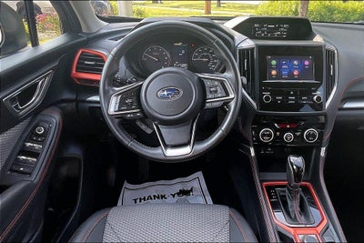 2020 Subaru Forester Sport